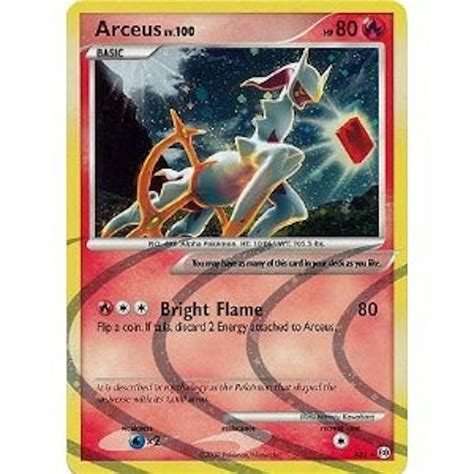 arceus lv 100 ar3|arceus pokemon card cost.